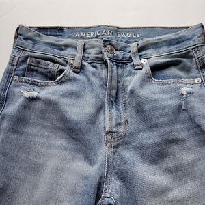 American Eagle Light Blue Jeans